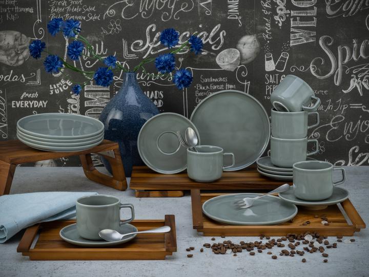 Produktbild CreaTable Chef Collection (18 Stück)