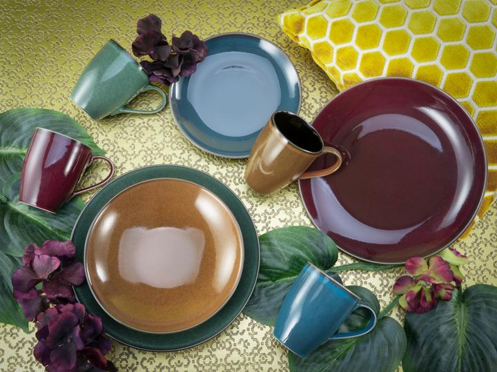 Actual product image CreaTable Marrakech (16 Piece)