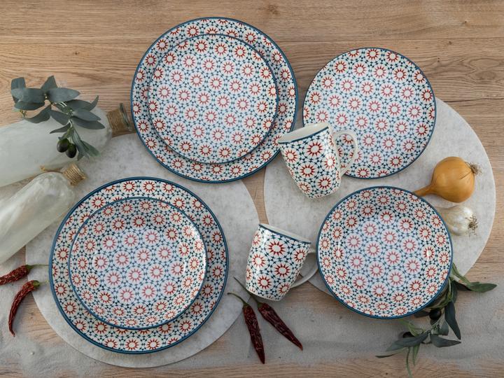 Actual product image CreaTable Stella (16 Piece)