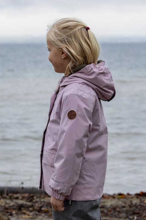 Produktbild Rukka Suri Kinder Regenjacke (140)