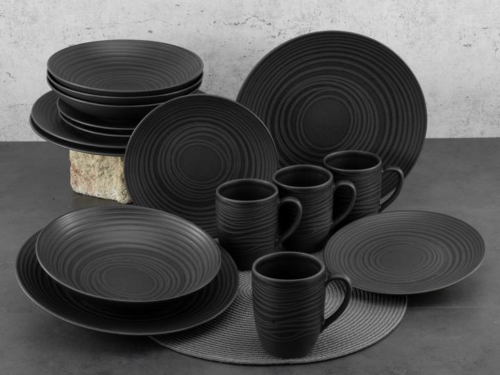 Immagine prodotto CreaTable Pietra lavica (16 Pezzo/i)
