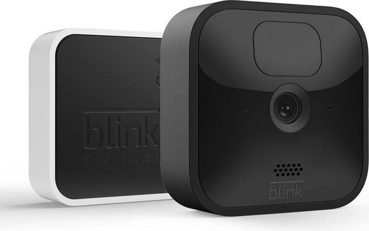 Actual product image Amazon Blink Outdoor (1920 x 1080 Pixels)