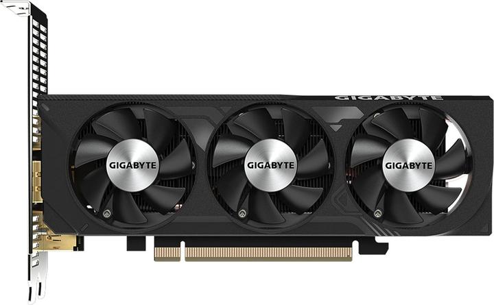 Actual product image Gigabyte GeForce RTX 4060 OC (8 GB)