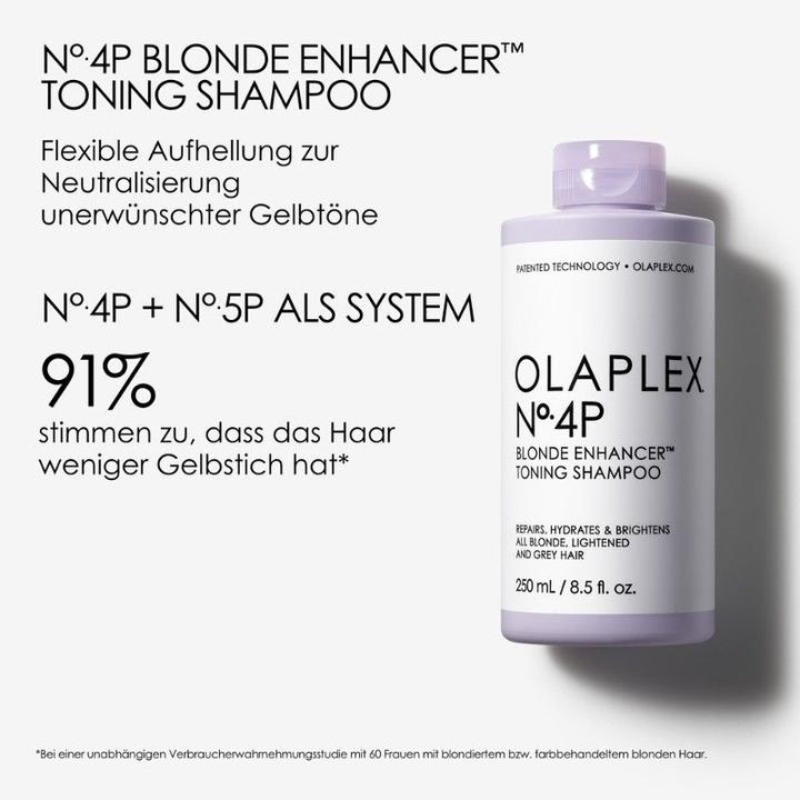 Produktbild Olaplex Blonde Set (Haarpflege set)