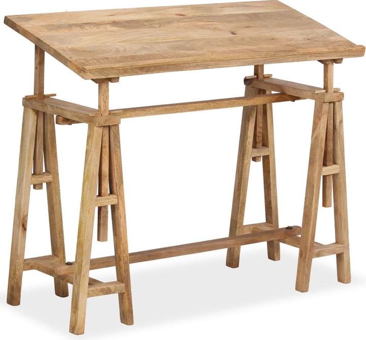 Actual product image VidaXL Zeichentisch (116 x 50 x 76 cm)