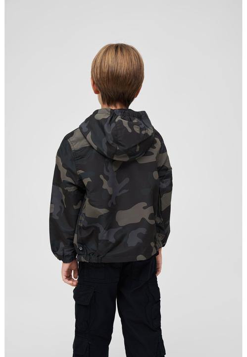 Produktbild Brandit Kids Summer Windbreaker Frontzip - 16213 (146, 152)