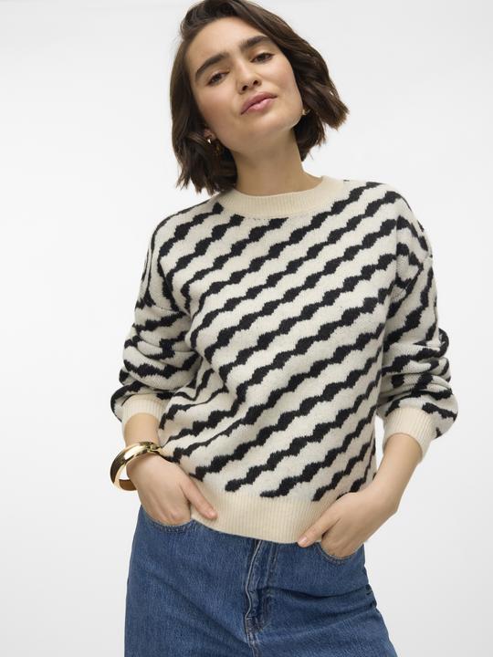 Image du produit Vero Moda VMLARA Pull-over Pull en maille (S)