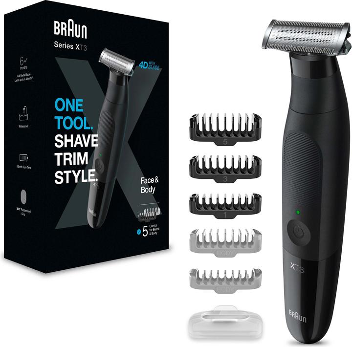 Produktbild Braun Series X