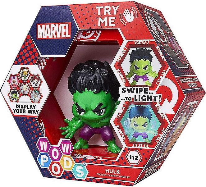 Image du produit Wow! Stuff Wow! Pods Marvel Hulk