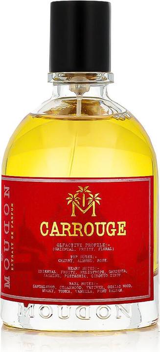 Produktbild Moudon Unisex-Parfüm Carrouge 100 ml (Eau de Parfum, 100 ml)