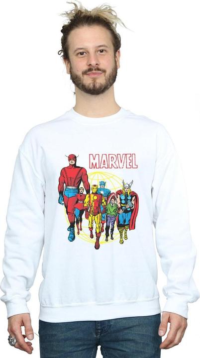 Produktbild Atlas Group Sweatshirt (M)