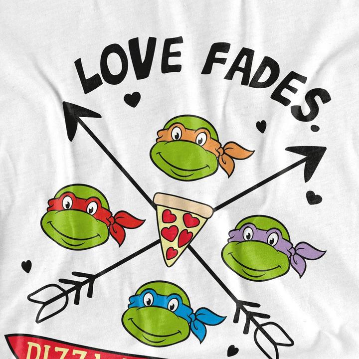Produktbild Teenage Mutant NT Pizza Is Forever TShirt (XL)