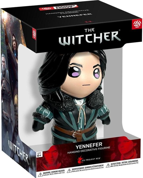 Actual product image Good Loot Hanging Figurine The Witcher - Yennefer