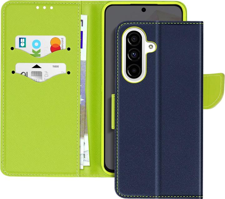 Actual product image Avizar Fancy Wallet Cover (Samsung Galaxy A36)