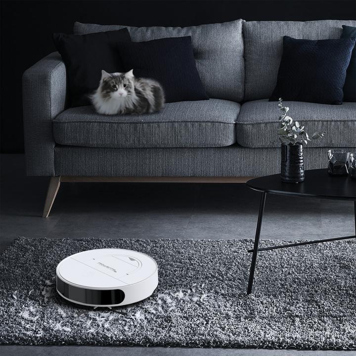 Actual product image Rowenta RR9067WH X Plorer S130 (Vacuum mopping robot)