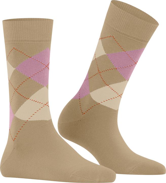Produktbild Burlington Socken Casual Bequem sitzend Queen (36 - 41)