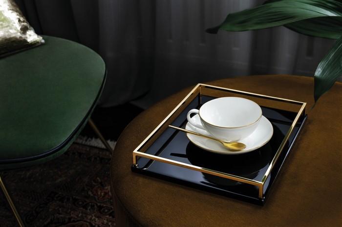 Produktbild Villeroy & Boch Teeobertasse ANMUT GOLD (200 ml, 1 x)