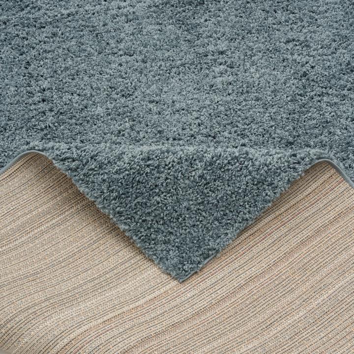 Image du produit Pergamon Hochflor Langflor Shaggy Teppich Fluffy (140 x 200 cm)