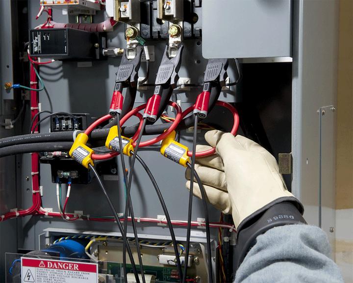 Produktbild Beha Amprobe BEHA FLUKE-1732/EUS Tragbarer Energie-Logger