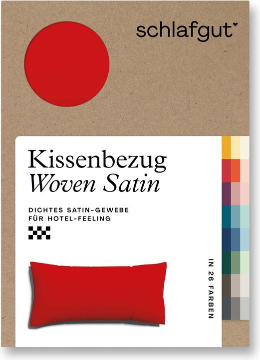Immagine prodotto schlafgut Woven Satin (Copripiumino, 40 x 80 cm)