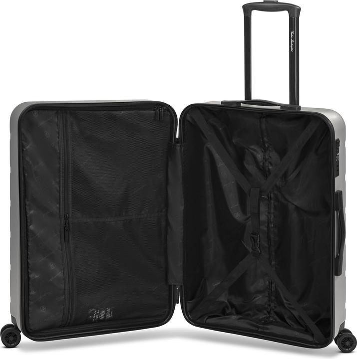 Actual product image Tonino Lamborghini Bologna 4 Rollen Kabinentrolley S 53 cm (35 l, Hand luggage (up to 50 litres))