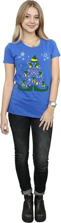 Image du produit Elf - T-shirt CHRISTMAS TREE - Femme (S)