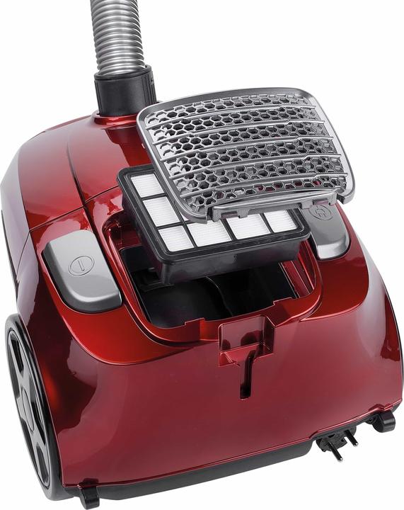 Actual product image Princess Vacuum cleaner with bag Power D