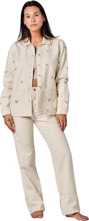 Actual product image F.A.M. Paris Vivian Embro Heart (L)