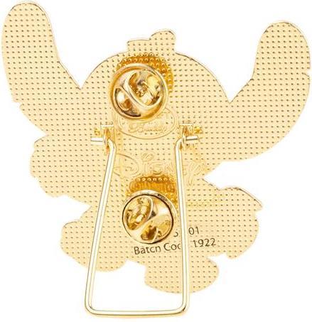 Actual product image Craft Buddy Crystal Art Pin Badge Blind Bag einzeln