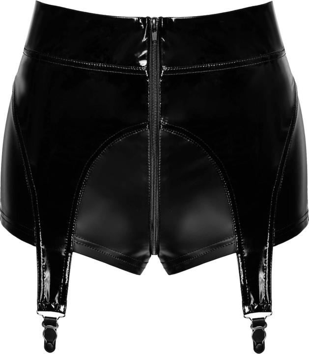 Produktbild Noir Handmade Damen-Shorts in schwarz (L)