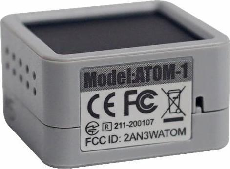 Produktbild M5Stack ATOM Matrix ESP32 Development Kit