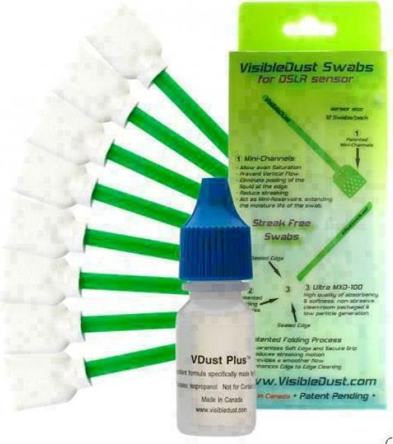 Visible Dust Mxd-100