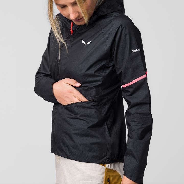 Actual product image Salewa Vento Powertex 2.5 Layers Jacket Da (38, 44)
