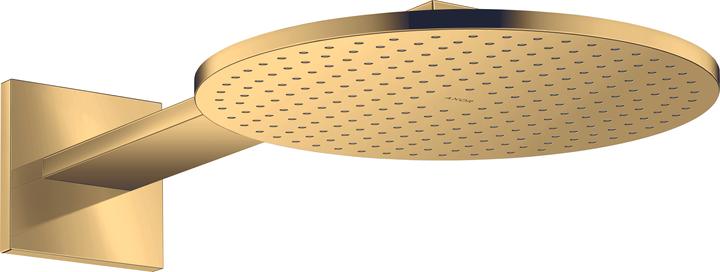 Polished Gold Optic