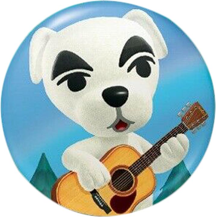 Immagine prodotto Animal Crossing Set di spilli in metallo da 5 pezzi