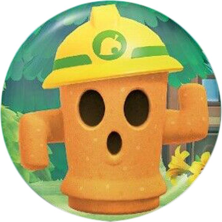 Immagine prodotto Animal Crossing Set di spilli in metallo da 5 pezzi