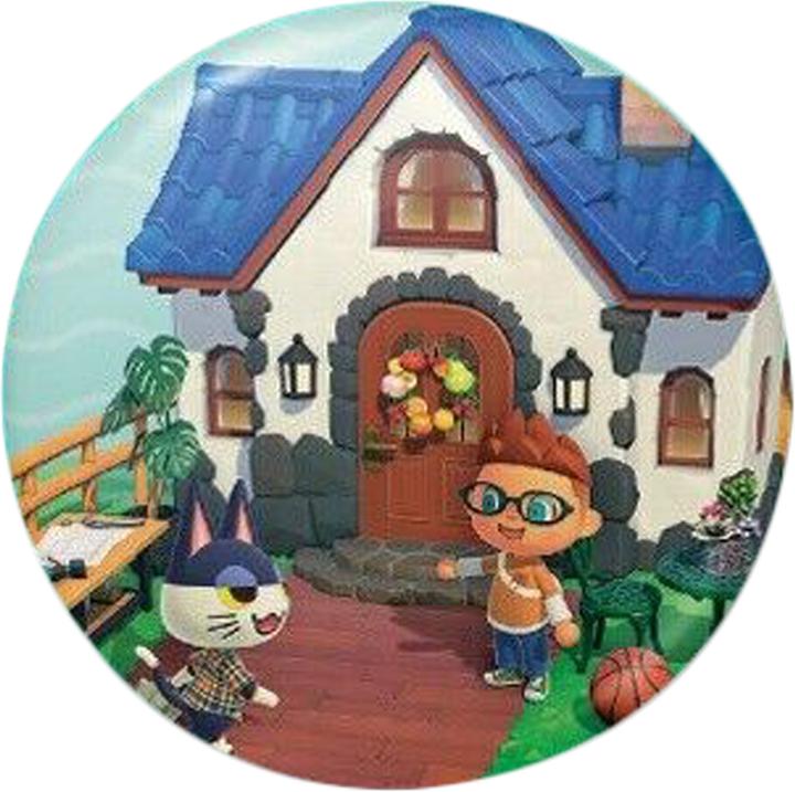 Immagine prodotto Animal Crossing Set di spilli in metallo da 5 pezzi