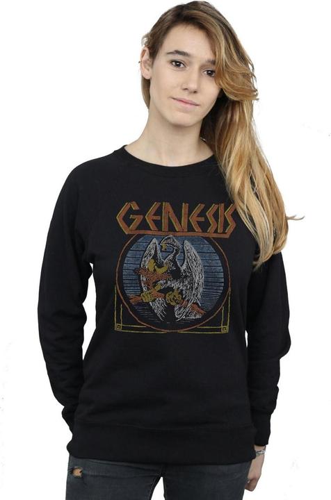 Produktbild Absolute Cult Distressed Eagle Sweatshirt (M)