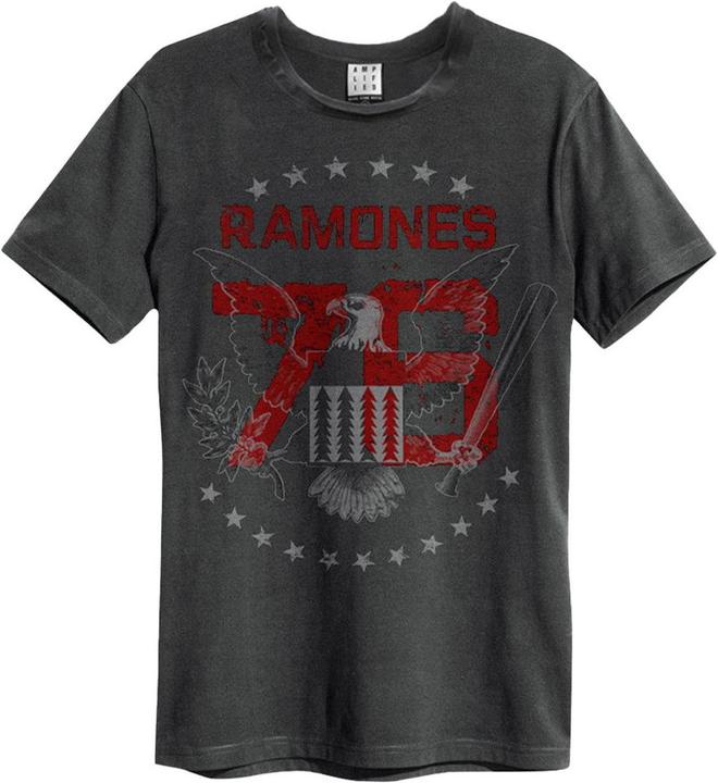 Image du produit Amplified 1976 T-shirt (XS)