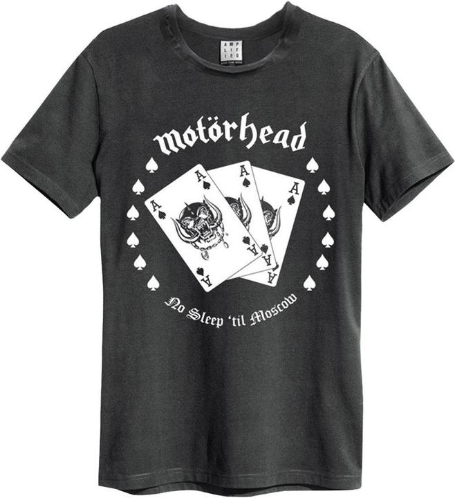 Produktbild Amplified Ace Cards Tshirt (XS)