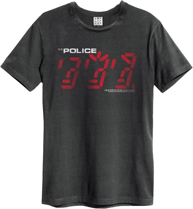 Amplified Ghost In The Machine TShirt (3XL)