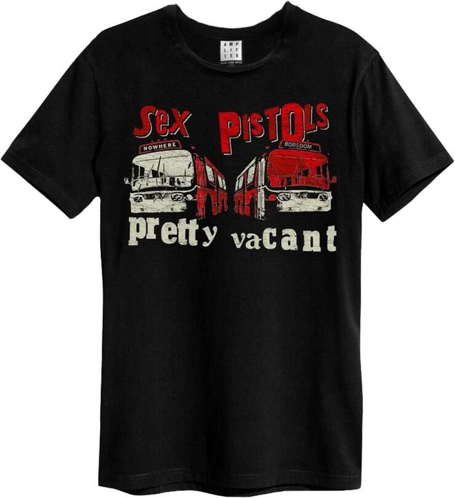 Amplified Pretty Vacant TShirt
