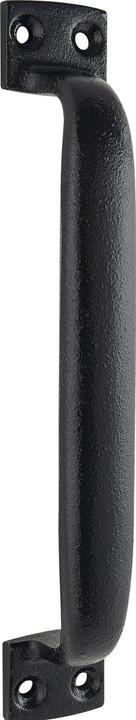 Kws Schiebetorgriff 5307, 230 mm, Grauguss schwarz lackiert (Türgarnitur)
