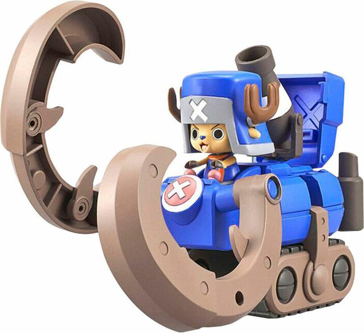 Image du produit Banpresto One Piece - Modell - Tony Tony Chopper - Chopper Robo Super – No.3 Horn Dozer