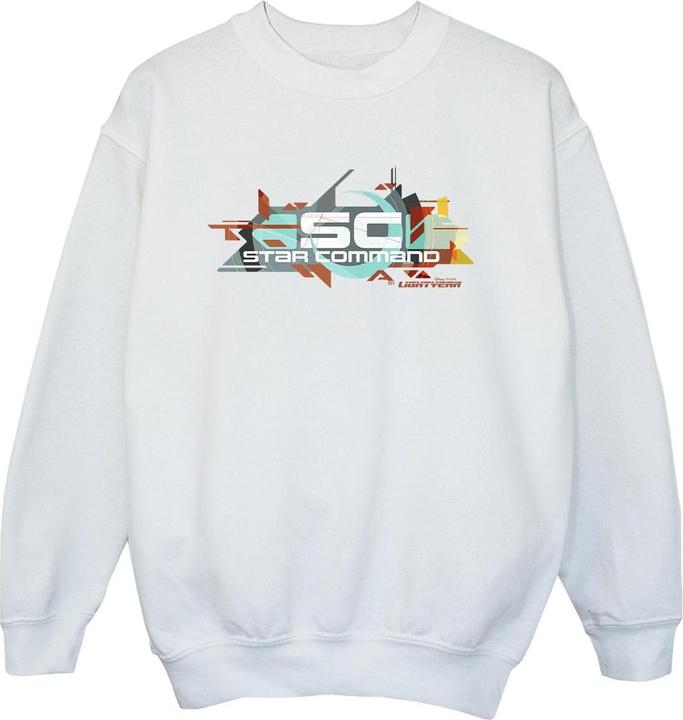 Image du produit Disney - Sweat LIGHTYEAR STAR COMMAND GRAPHIC TITLE - Garçon (104)