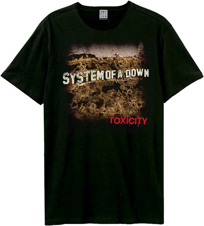 Image du produit Amplified Toxicité T-shirt (S)