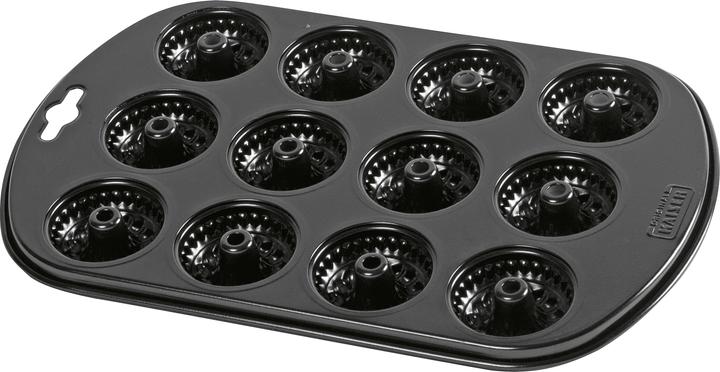 Produktbild Kaiser Inspiration Mini-Gugelhupf-Muffinform für 12 Muffins 29 x 18cm
