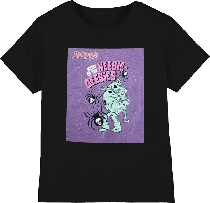 Produktbild Scooby Doo HeebieGeebies TShirt (M)