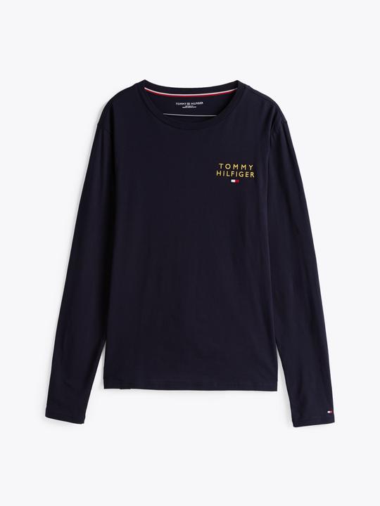 Produktbild Tommy Hilfiger Logo Gold (M)