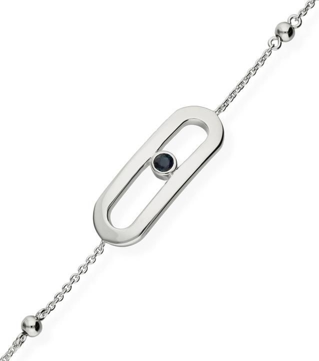 Produktbild Carat Birthstone (19 cm, Silber 925)